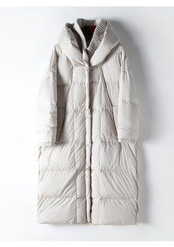 Sofia Amoretti Extra Warm Down Jacket