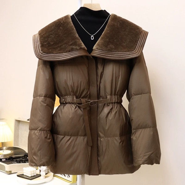 Sofia Amoretti Biella Down Jacket