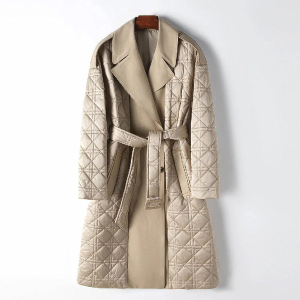 Sofia Amoretti Savona Quilted Coat