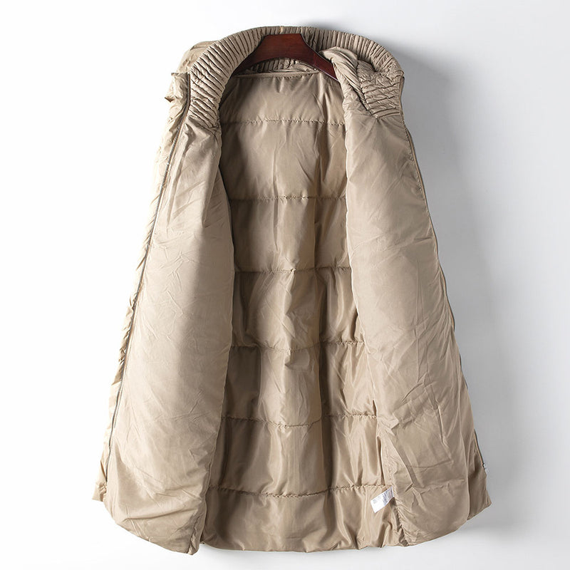 Sofia Amoretti Extra Warm Down Jacket