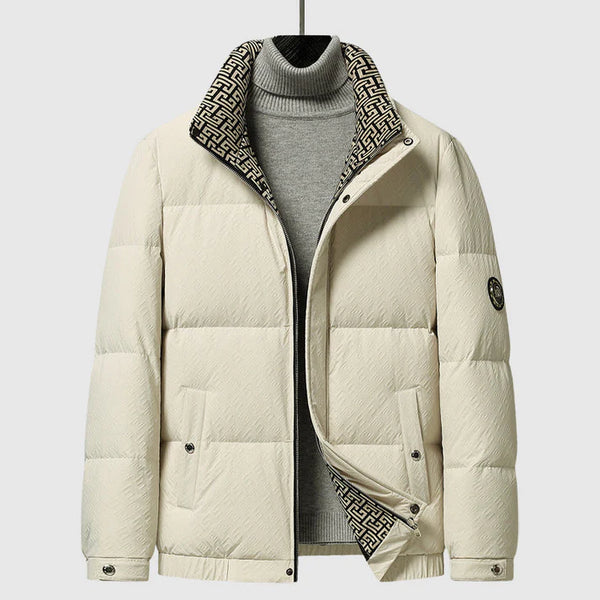 Alessandro Veneti Arctic Down Jacket