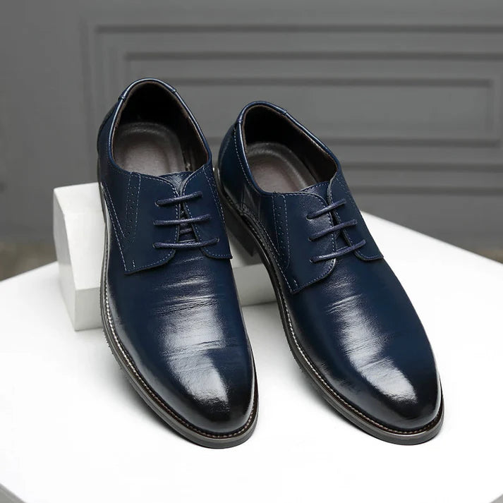 Theodore Willow Leather Dress Shoes