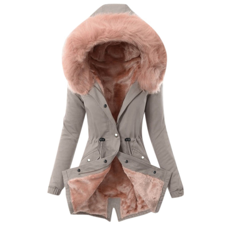 Sofia Amoretti Cozy Chic Parka