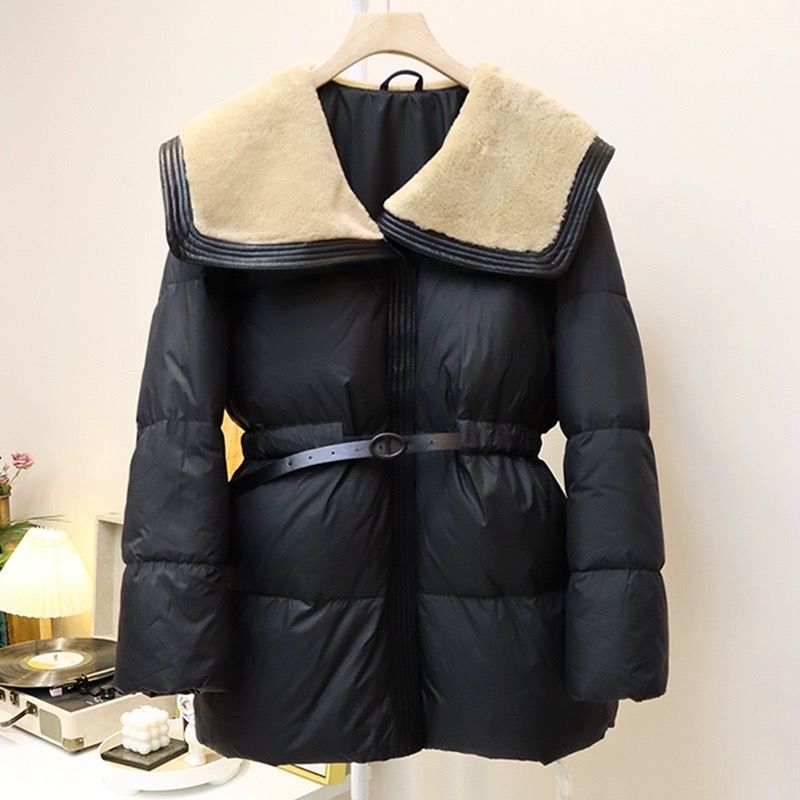 Sofia Amoretti Biella Down Jacket