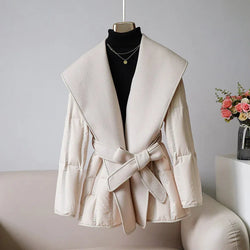 Giuliana Veneto Alba Down Coat