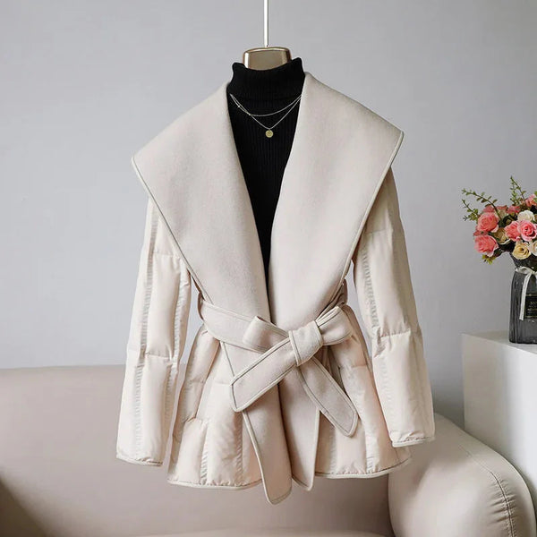 Giuliana Veneto Alba Down Coat