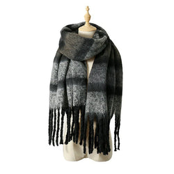 Valentina Rossi Twilight Bloom Scarf