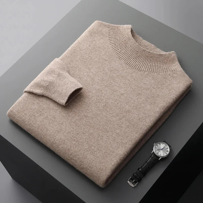 Felix Grant Premium Wool Sweater