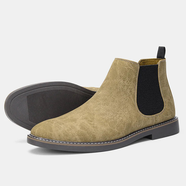 Lorenzo Chelsea Boots