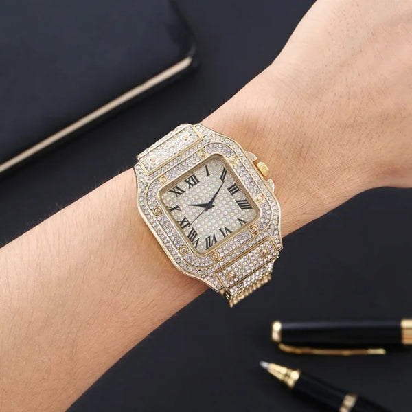 Diamond Style Watch