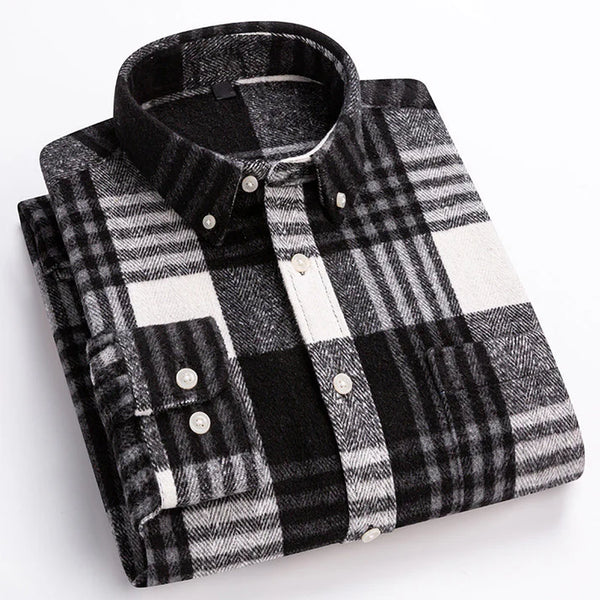 Theodore Willow L'essentiel Plaid Shirt