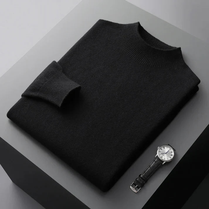 Felix Grant Premium Wool Sweater