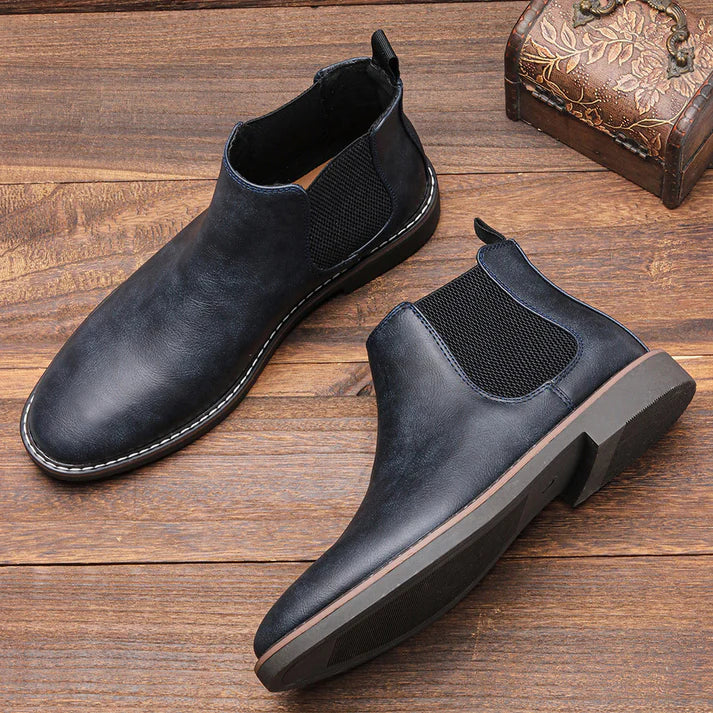 Lorenzo Chelsea Boots