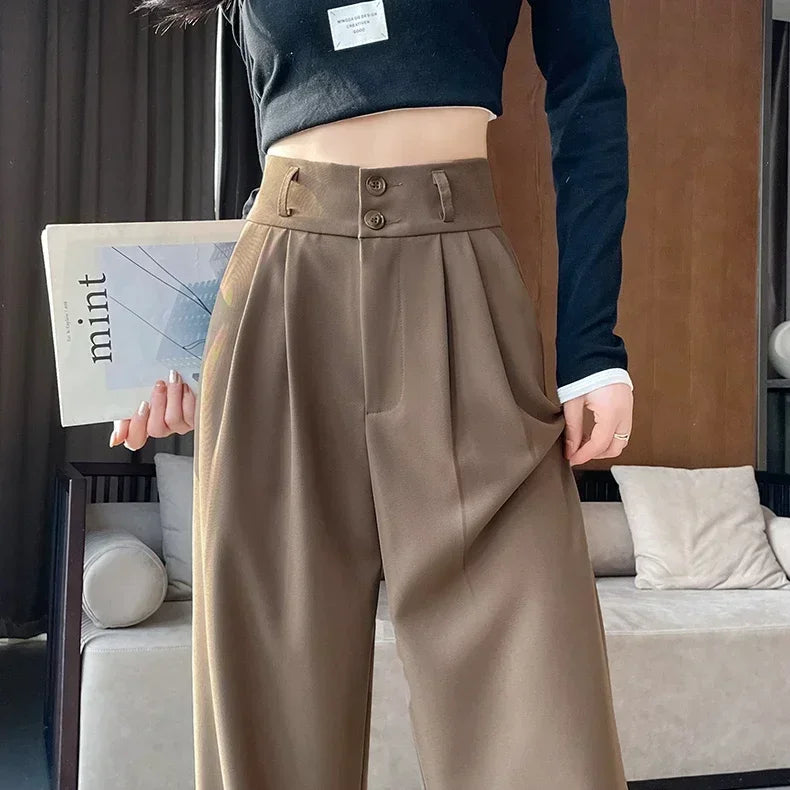 Franceshco Casual Pant