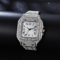 Diamond Style Watch