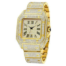 Diamond Style Watch