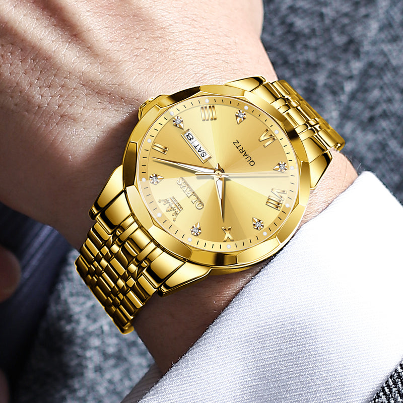 Rolex Style Watch