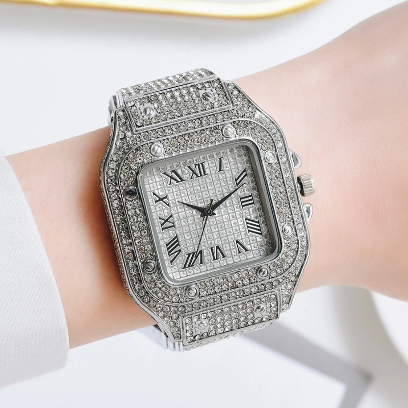 Diamond Style Watch